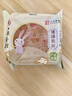 北京稻香村 糖醇黑麻月饼散装 传统广式月饼85g 实拍图