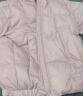 丽婴房（Les enphants）童装儿童宝宝羽绒服厚款保暖外套男女童鹅绒多彩羽绒上衣冬 紫色 120CM/6岁 晒单实拍图