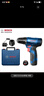 博世（BOSCH）锂电充电式电钻GSR 120-Li手电钻螺丝刀起子机电动工具 【进口12V3.0ah单电】标配 实拍图