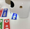 伊贝智儿童显微镜小学生数码便携式带屏可看细菌螨虫玩具生日礼物 科学白+32G内存卡+6标本+支架 实拍图