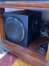 罗技（Logitech）Z906家庭影院音响套装 5.1环绕立体音箱电视电脑音响低音炮家庭影院360°音效 实拍图