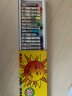 樱花(SAKURA)24色油画棒 儿童安全蜡笔美术彩绘绘画画笔软性油性粉棒油彩棒 小太阳款 XEP-24C 实拍图