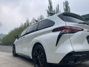 拓乐（THULE）车顶架行李架横杆瑞典原装进口汽车改装用品WingBar Evo Edge 7104黑色翼杆套装（分离式纵轨） 实拍图