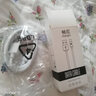 畅尼  闪充数据线安卓vooc充电线4a快充 适用于 【1米 4A快充】白色 安卓通用型vivo华为荣耀小米红米魅族魅蓝360等 实拍图
