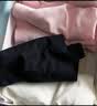 浪莎冰丝内裤女纯棉裆中腰无痕4条一片式透气春夏薄款短裤女士裤头M 实拍图