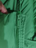 巴拉巴拉童装儿童羽绒服男童女童冬季宝宝亲子装外套面包服潮三防蓬松鸭绒 翠绿 150 实拍图