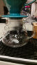 HARIO日本云朵咖啡壶耐热玻璃咖啡器具家用办公分享壶茶壶XGS 云朵壶 1-4人份 600ml 晒单实拍图