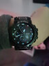 卡西欧（CASIO） G-SHOCK MTG-B1000B防水运动男表石英手表 送男友 MTG-B1000BD-1APR 实拍图