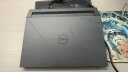 戴尔（DELL）游匣G15 5530游戏本 13代酷睿15.6英寸 游戏笔记本电脑电竞本高刷屏高性能 13代i5HX/4050/2.5K240Hz黑 官方标配 晒单实拍图