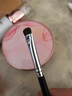 eaun  晕染刷一支装化妆刷 单支刷眼影刷火苗晕染刷便携美妆工具彩妆刷子 大号火苗晕染刷 实拍图