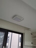 VVS阳台灯简约现代过道灯LED吸顶灯玄关灯门厅灯入户灯饰 白色丨26*26cm丨白光丨单个装 实拍图