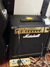MARSHALL马歇尔电吉他音箱 MG10G/MG15GFX/MG30专业清音失真马勺吉他音响 MG15GFX【40W】+赠送大礼包 实拍图