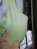 bc babycare哺乳内衣文胸聚拢孕妇喂奶文胸产后怀孕期可穿睡觉bra 【渐变】普利亚橄榄 M 实拍图