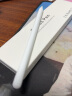 AJIUYU 苹果14/13 Pro手写笔iPhone/XS/8/7plus主动式电容笔触控笔绘画笔 银（POM笔尖）三系统模式触屏原笔迹主动式电容笔 iPhone 14 Plus/Pro/Max 晒单实拍图