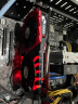 微星（MSI）GeForce GTX 1050 Ti GAMING X 4G 1290-1493MHZ 128BIT GDDR5 旗舰红龙 吃鸡显卡 实拍图