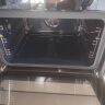 daogrs意大利 S8xs嵌入式蒸烤箱一体机独立控温60L空气炸搪瓷家用彩屏烤箱 实拍图