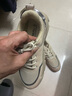 回力男鞋运动鞋男休闲百搭透气男士跑步鞋潮低帮工装鞋子男户外登山鞋 卡其色 0574 41 实拍图