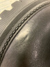 Vistline马丁靴女英伦牛皮复古秋冬季加绒加厚保暖靴子女小皮靴百搭中筒靴 黑色(单里) 37 实拍图