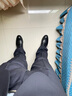 奢树（SHESHU）西服套装男士商务正装西装修身职业装套西新郎服结婚礼服 藏青色两粒扣【西服+西裤】 180A 实拍图