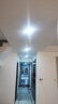 飞利浦（PHILIPS）LED筒灯射灯客厅卧室过道嵌入式孔径75mm吊顶天花灯孔灯洞灯桶灯 2.5寸3.5W白光开孔70-80mm 实拍图