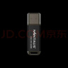 金正U盘金属学习办公高速读写防尘防水电脑车载音乐移动U盘 USB2.0单口金属黑 32GB（赠 Type-C 转接口） 实拍图