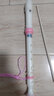 奇美 竖笛德式高音竖笛儿童学生成年人初学乐器笛子 粉色亲情树6孔 实拍图