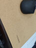 海备思 鼠标垫天然软木超大号笔记本电脑办公桌垫学生写字游戏吃鸡电竞长款大号加厚小号垫子防水简约 原木色 大号【42*90cm】 实拍图