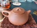 徐保国紫砂壶宜兴名家纯全手工功夫泡茶壶茶具套装石瓢 徐保国 龙血砂 石瓢 实拍图