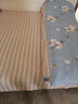 南极人（Nanjiren）100%全棉被套单件纯棉斜纹单双人 200x230cm被罩春夏被单床品套件 S糖果幼儿园【100%全棉面料不起球 1.5米床【四件套】被套180*220cm 实拍图