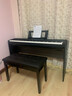 雅马哈（YAMAHA）P48B家用88键重锤儿童初学者入门考级成人专业便携式电子钢琴 P48B+木架+标配+全套配件 实拍图