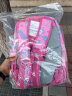 YOME小学生书包背包1-3年级减压男孩女生儿童大容量双肩包 粉色飞马 实拍图