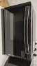 美的（Midea）变频微波炉烤箱一体机 光波炉智能家用平板式速热 下拉门微烤一体机 M3-208E 标配款 20L 实拍图