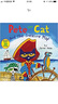 英文原版绘本 皮特猫系列：皮特猫与藏宝图（附赠贴纸）Pete the Cat and the Treasure Map 儿童故事书图画书  小学教辅 实拍图