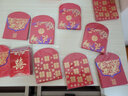 烟雨集 结婚小红包60个装接亲堵门创意个性中式红包利是封婚礼婚庆用品 实拍图