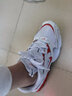 耐克NIKE女子 休闲鞋 透气 ZOOM AIR FIRE 运动鞋 CW3876-101白39 实拍图