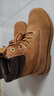 添柏岚（Timberland）官方踢不烂女鞋春季大黄靴舒适户外防水|A161G A161GW/小麦色 TB1 38.5 鞋内长：24.5CM 实拍图