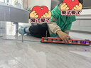 XQ高铁玩具儿童合金地铁玩具火车轨道电动火车模型声光遥控磁智能语 套餐升级【轨道+站台+天桥】2节- 实拍图