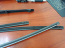 标娅诺 适用于别克专用雨刷条雨刮器片无骨雨刷胶条雨刮胶条适用原装架 昂科威(前刷)胶条/对装 实拍图