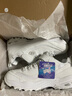 Skechers斯凯奇奶茶熊儿童熊猫鞋秋冬男女童运动鞋经典黑白老爹鞋996212L 212龙眼冰茶 37 实拍图