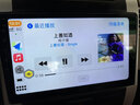 胜派适用日产轩逸奇骏逍客骐达骊威阳光中控大屏带倒车影像导航一体机 8核+4G版3+32G+Carplay+DSP 官方标配+记录仪 实拍图