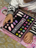 奥智嘉儿童女孩玩具手链首饰盒串珠发饰礼盒7-14岁diy手工制作生日礼物 实拍图