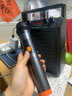 飞利浦 蓝牙音箱广场舞音响户外k歌大音量大功率室外舞台会议上课教师用微信收款无线扩音器麦克风话筒 SD50X音响+1个手持无线话筒 实拍图
