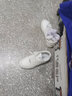 回力女鞋小白鞋女2025新款秋冬百搭运动鞋子女透气厚底男女情侣板鞋 白色【潮流款】 39 实拍图