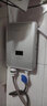 荣事达 即热式电热水器 【清仓】家用小型速热淋浴器卫生间淋浴洗澡免储水变频恒温 6000W 【银色】上门安装 实拍图