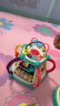 沃知多面体手拍鼓婴儿玩具0-1岁新生儿童早教玩具拍拍鼓6个月宝宝礼物 晒单实拍图