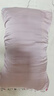 桑宋重磅真丝枕巾丝绸枕头巾100%桑蚕丝美容护肤透气抗菌单人6根绑带 实拍图