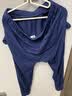 耐克（NIKE） 男子纯棉柔软舒适针织长裤 SPORTSWEAR CLUB  BV2763-410 XL 实拍图