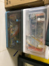 LYNN收纳箱 大号可折叠衣服玩具整理箱书本衣物收纳柜透明塑料储物盒 实拍图