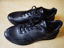 爱步（ECCO）运动鞋男 休闲鞋跑步鞋百搭系带男士鞋子时尚通勤鞋子 雅跃523234 黑色52323401001 43 实拍图