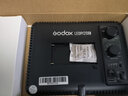 神牛（Godox） LED补光灯P120C摄影灯单反摄像机相机摄像灯影视拍照婚庆常亮灯光 P120C补光灯+4000电池+充电器+2米灯架 双色温 实拍图